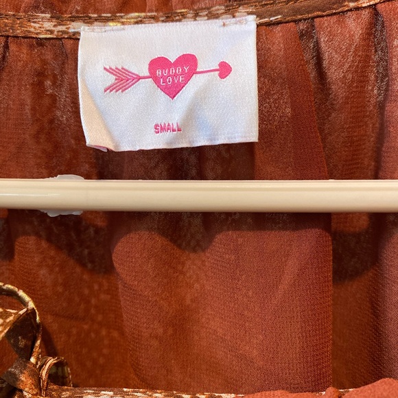 Buddy Love Dress - Picture 4 of 5